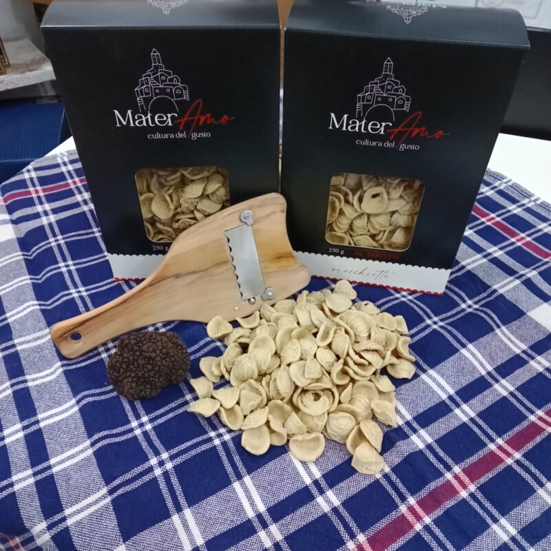 Orecchiette al Tartufo nero 250g - immagine 6