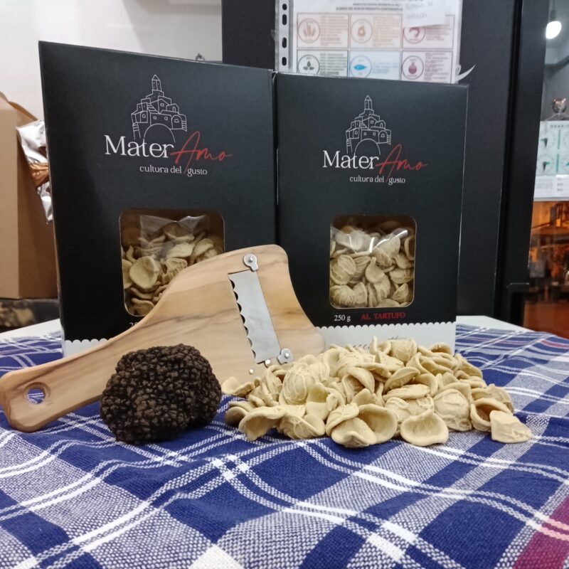 Orecchiette al Tartufo nero 250g - immagine 3