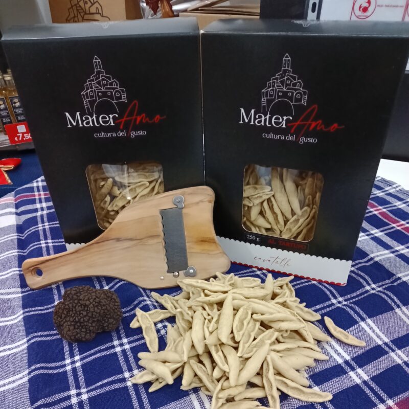 Cavatelli al Tartufo nero 250g - immagine 4