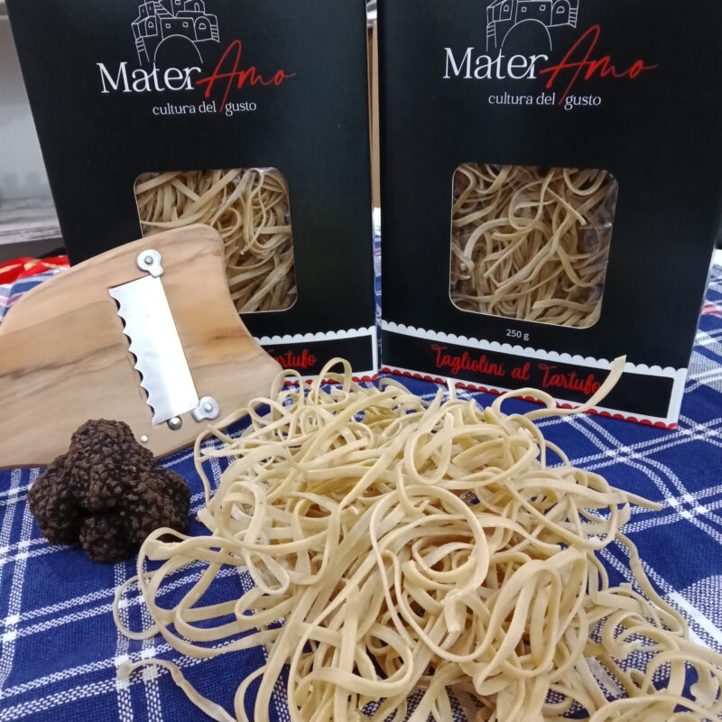 Tagliolini al Tartufo nero 250g