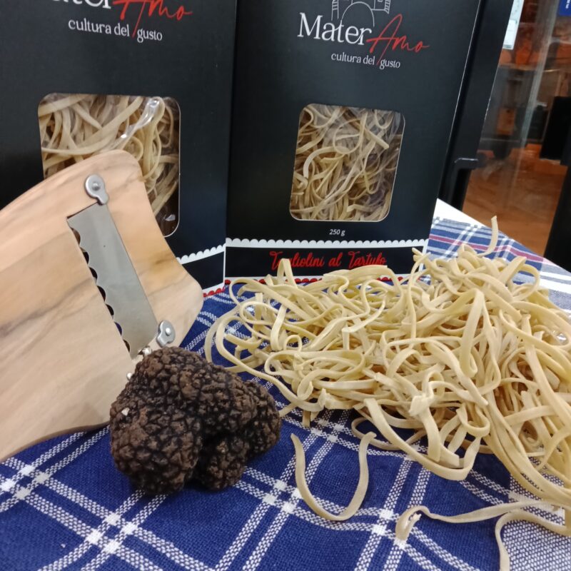 Tagliolini al Tartufo nero 250g - immagine 2