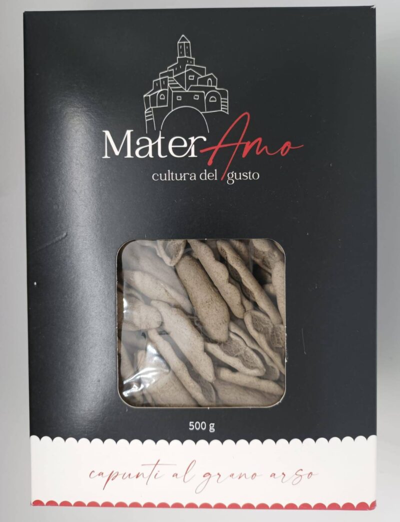 Materamo Capunti al grano arso 500g