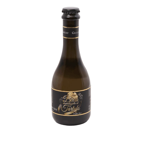BIRRA AROMATIZZATA AL TARTUFO