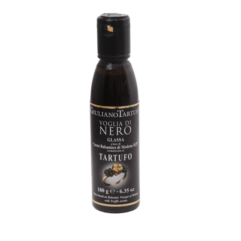 Glassa balsamica al tartufo nero 180g