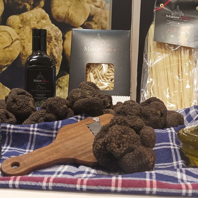 TARTUFO NERO LUCANO FRESCO (Scorzone)