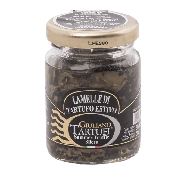 LAMELLE DI TARTUFO ESTIVO