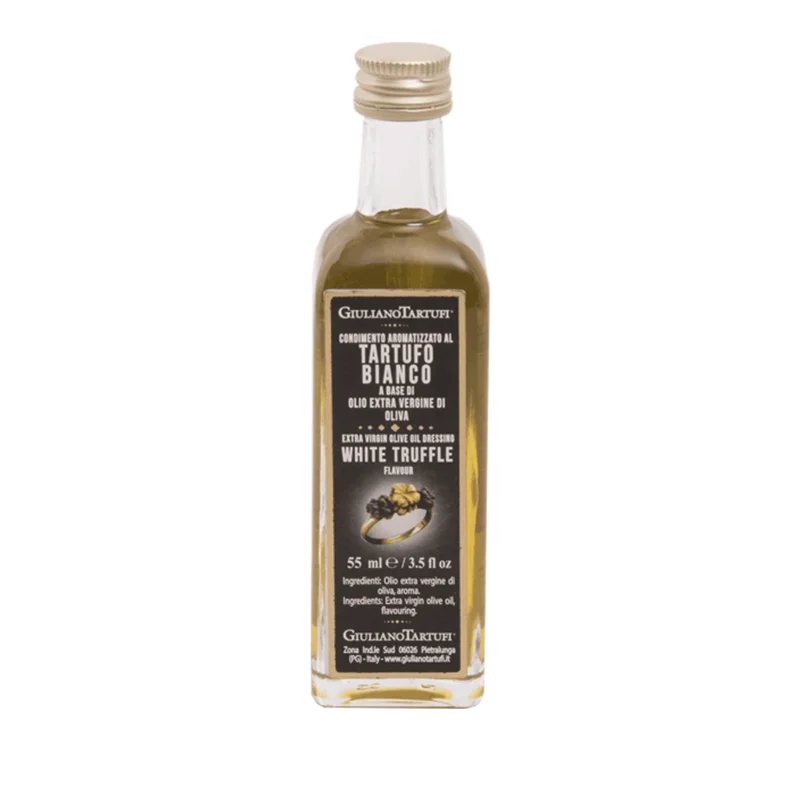 Condimento a base di olio extravergine d'oliva con tartufo - immagine 2