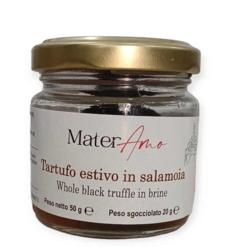 TARTUFO ESTIVO IN SALAMOIA