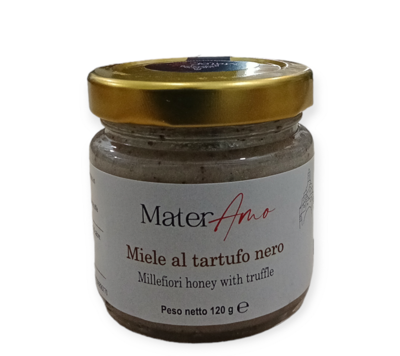 MIELE AL TARTUFO – 120gr