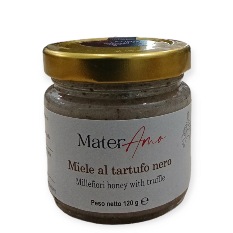MIELE AL TARTUFO – 120gr