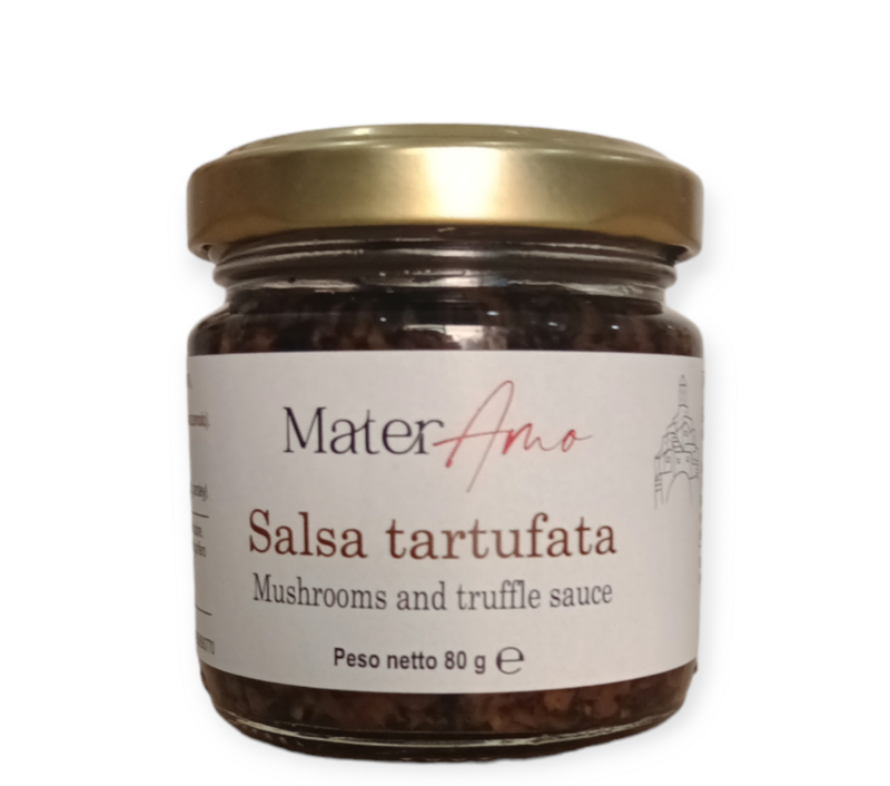 Salsa tartufata – 80gr