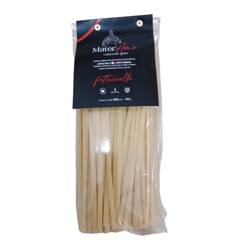 Fettuccelle  ricce 500g
