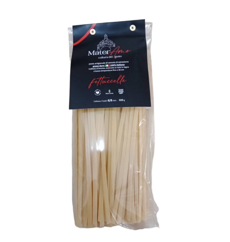 Fettuccelle  ricce 500g