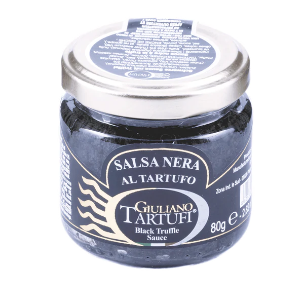 SALSA NERA AL TARTUFO