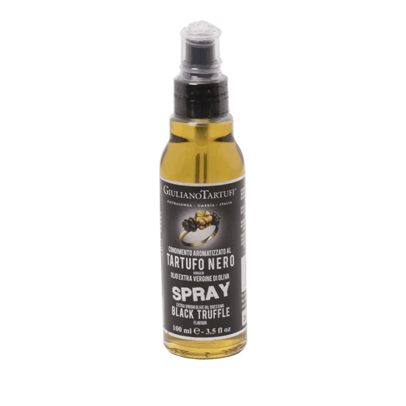 CONDIMENTO A BASE DI OLIO EXTRA VERGINE DI OLIVA AL TARTUFO  - SPRAY 100ml