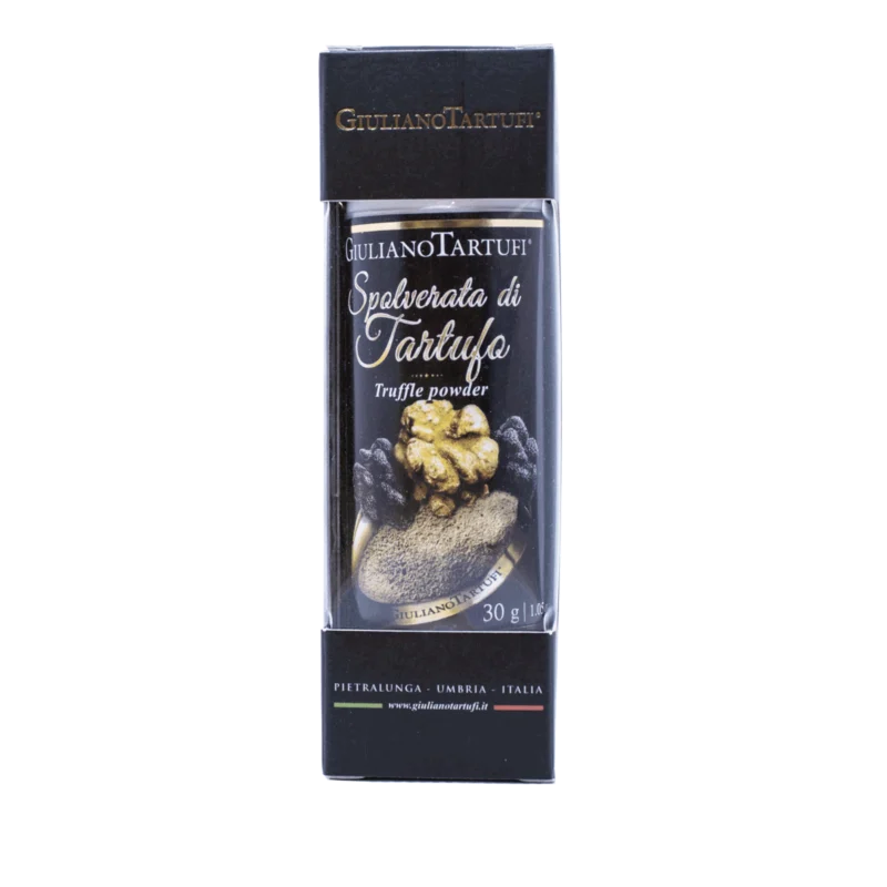 SPOLVERATA DI TARTUFO