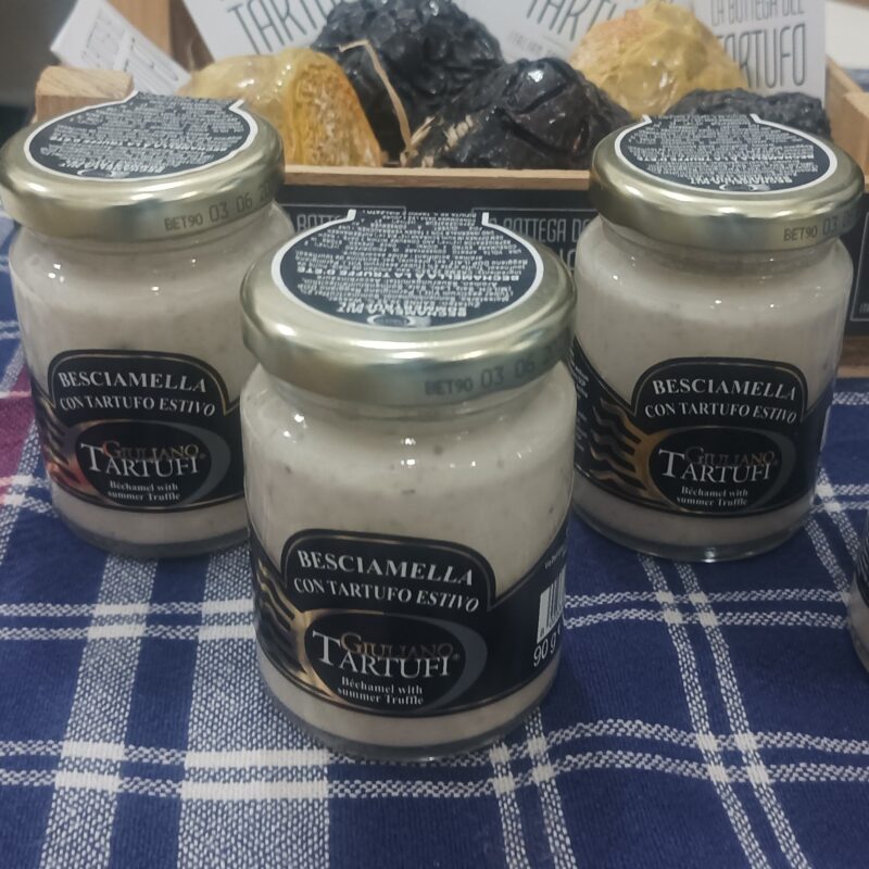 Besciamella al tartufo 90g