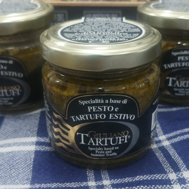 Pesto e Tartufo Estivo
