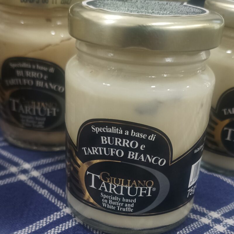 Burro e tartufo 75g