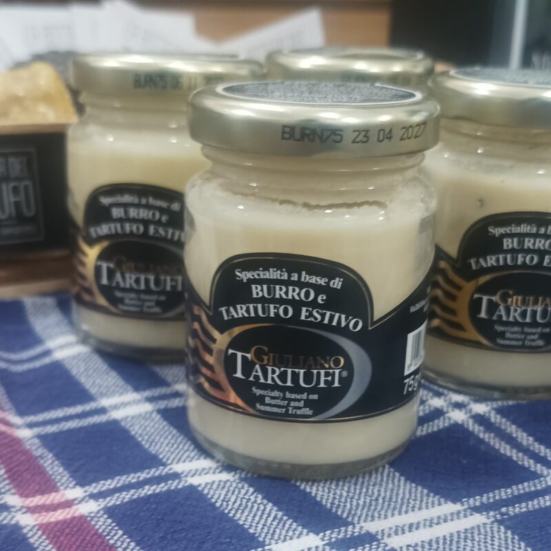 Burro e tartufo 75g - immagine 2